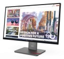 Lenovo ThinkVision P27QD-40 LED display 68,6 cm (27") 2560 x 1440 px Wide Quad HD Czarny