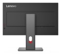 Lenovo ThinkVision P27QD-40 LED display 68,6 cm (27") 2560 x 1440 px Wide Quad HD Czarny