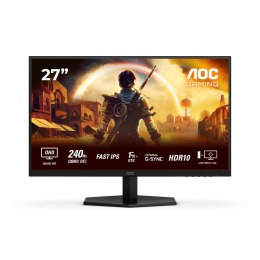 Monitor Certyfikat AOC Q27G42ZE 27
