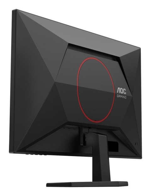 Monitor Certyfikat AOC Q27G42ZE 27" IPS Złącze QHD 16:9 260 Hz 1 ms 2560 x 1440 pikseli 300 cd/m2 Ilość portów HDMI: 1 Czarny
