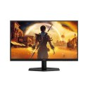 Monitor Certyfikat AOC Q27G42ZE 27" IPS Złącze QHD 16:9 260 Hz 1 ms 2560 x 1440 pikseli 300 cd/m2 Ilość portów HDMI: 1 Czarny