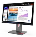 Monitor Lenovo ThinkVision P24q-40, 23,8", Systemy ochrony przed włamaniem (IPS), proporcje 16:9, 120 Hz, 4 ms, 2560x1440, 300 c