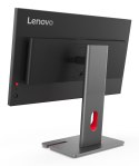 Monitor Lenovo ThinkVision P24q-40, 23,8", Systemy ochrony przed włamaniem (IPS), proporcje 16:9, 120 Hz, 4 ms, 2560x1440, 300 c