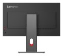 Monitor Lenovo ThinkVision P24q-40, 23,8", Systemy ochrony przed włamaniem (IPS), proporcje 16:9, 120 Hz, 4 ms, 2560x1440, 300 c