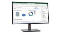 Monitor Lenovo ThinkVision P27h-30 LED display 68,6 cm (27") 2560 x 1440 px Quad HD LCD Czarny