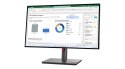 Monitor Lenovo ThinkVision P27h-30 LED display 68,6 cm (27") 2560 x 1440 px Quad HD LCD Czarny