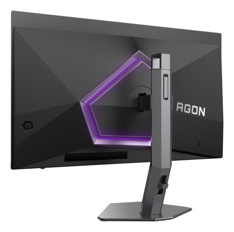 Monitor komputerowy AOC AGON PRO AG276QZD2 26.7" 2560 x 1440 px Quad HD QD-OLED Szary
