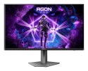 Monitor komputerowy AOC AGON PRO AG276QZD2 26.7" 2560 x 1440 px Quad HD QD-OLED Szary