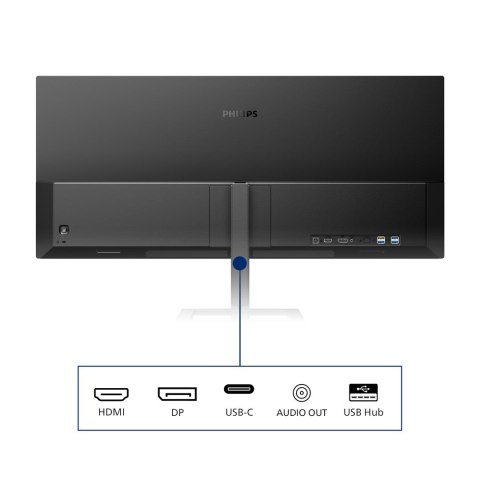 Philips E Line 346E2LAE/00 LED display (34")