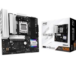 Płyta główna Asrock AM5 A620AM Pro RS uATX