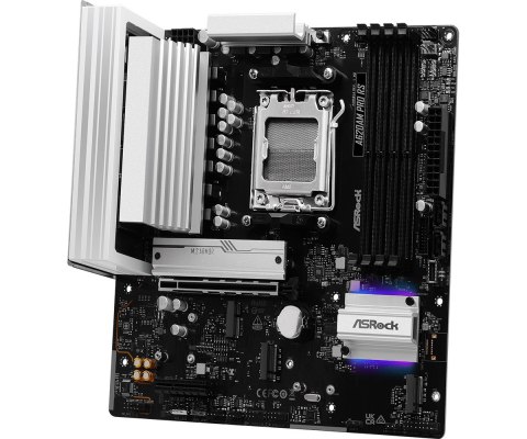 Płyta główna Asrock AM5 A620AM Pro RS uATX