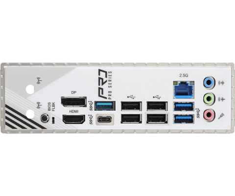 Płyta główna Asrock AM5 A620AM Pro RS uATX