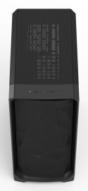 Etui Fractal Design Meshify 3 Black TG Light Tint - ATX