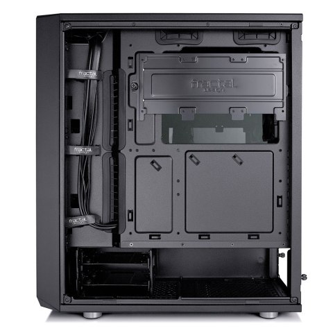 Fractal Design Meshify C Midi Tower Czarny