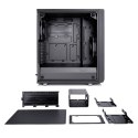 Fractal Design Meshify C Midi Tower Czarny