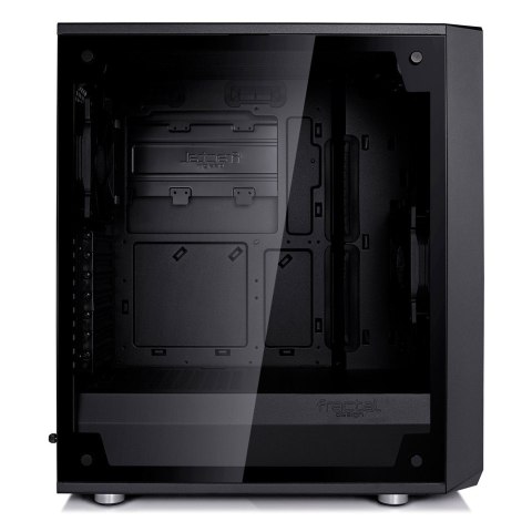 Fractal Design Meshify C Midi Tower Czarny