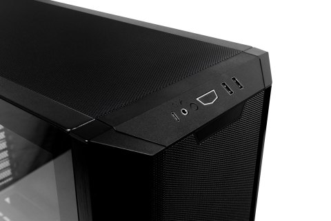 Lian Li LANCOOL III E-ATX Case Black
