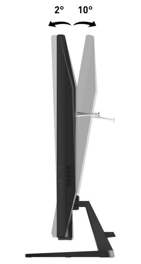 Monitor iiyama G-MASTER Przenieś swoją rozgrywkę na wyższy poziom z 43" monitorem G4380UHSU