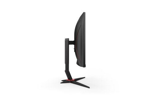 Monitor komputerowy AOC G2 C27G2Z3/BK 27'' 1920x1080 Full HD LED Czarny, Czerwony