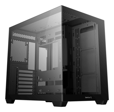 DeepCool CG530 Midi Tower Czarny