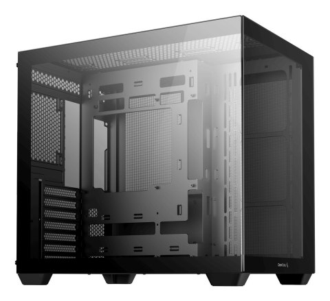DeepCool CG530 Midi Tower Czarny