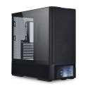 Lian Li LANCOOL 207 Digital PC-Gehäuse, Midi-Tower, ATX, Tempered Glass, kolor czarny