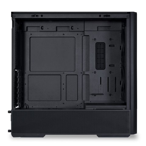 Lian Li LANCOOL 207 Digital PC-Gehäuse, Midi-Tower, ATX, Tempered Glass, kolor czarny