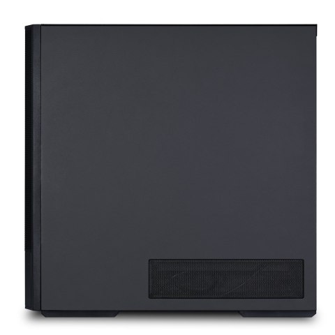 Lian Li LANCOOL 207 Digital PC-Gehäuse, Midi-Tower, ATX, Tempered Glass, kolor czarny