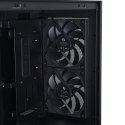 Lian Li LANCOOL 207 Digital PC-Gehäuse, Midi-Tower, ATX, Tempered Glass, kolor czarny