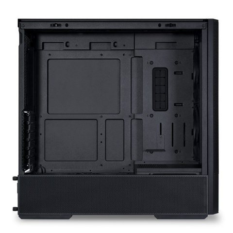 Lian Li LANCOOL 207 Digital PC-Gehäuse, Midi-Tower, ATX, Tempered Glass, kolor czarny