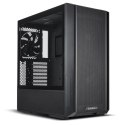 Lian Li Obudowa LANCOOL 216 E-ATX, Midi-Tower - czarna