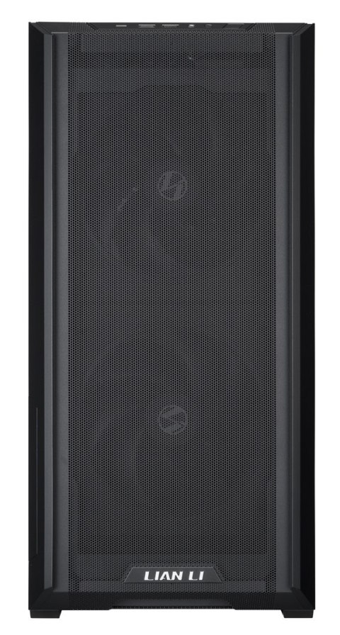 Lian Li Obudowa LANCOOL 216 E-ATX, Midi-Tower - czarna