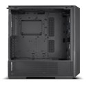 Lian Li Obudowa LANCOOL 216 E-ATX, Midi-Tower - czarna