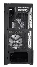 Lian Li Obudowa LANCOOL 216 E-ATX, Midi-Tower - czarna