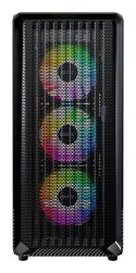 Montech X5 Midi Tower Czarny