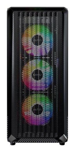 Montech X5 Midi Tower Czarny