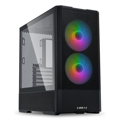 Obudowa CASE MIDITOWER ATX W/O PSU/G99.LAN207RX.00 LIAN LI