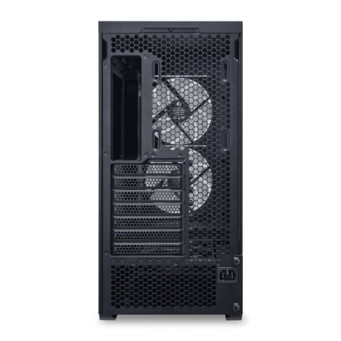 Obudowa CASE MIDITOWER ATX W/O PSU/G99.LAN207RX.00 LIAN LI
