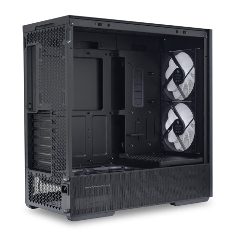 Obudowa CASE MIDITOWER ATX W/O PSU/G99.LAN207RX.00 LIAN LI