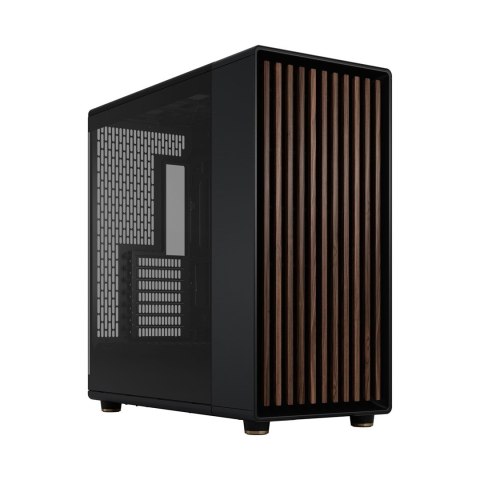 Obudowa Fractal Design North XL RC Charcoal Black TG Dark - Pulpit - ATX