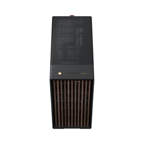 Obudowa Fractal Design North XL RC Charcoal Black TG Dark - Pulpit - ATX
