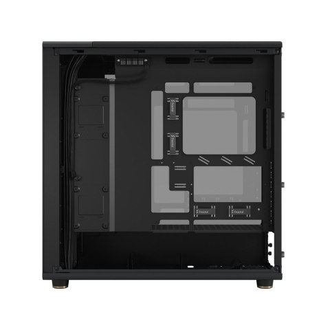 Obudowa Fractal Design North XL RC Charcoal Black TG Dark - Pulpit - ATX