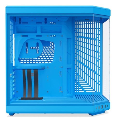Obudowa Hyte Y70 Midi Tower Standard - Kolor Mleko Jagodowe