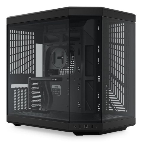 Obudowa Hyte Y70 Midi Tower Standard - black