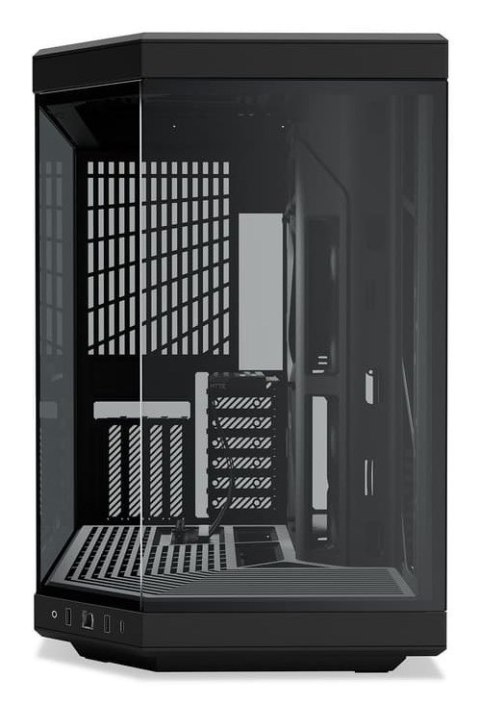 Obudowa Hyte Y70 Midi Tower Standard - black
