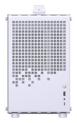 Obudowa JONSPLUS MATX Handle Case Z20 - biała