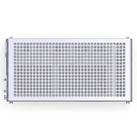 Obudowa JONSPLUS MATX Handle Case Z20 - biała