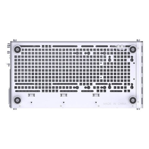 Obudowa JONSPLUS MATX Handle Case Z20 - biała