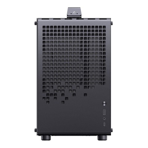 Obudowa Jonsplus MATX Uchwyt Case Z20 - czarny