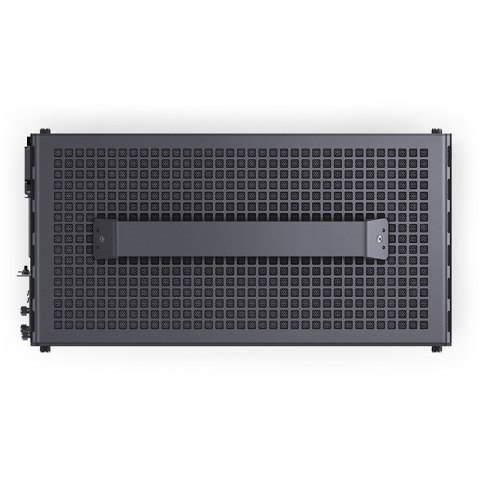 Obudowa Jonsplus MATX Uchwyt Case Z20 - czarny